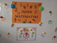 01. Dzień Matematyki w przedszkolu