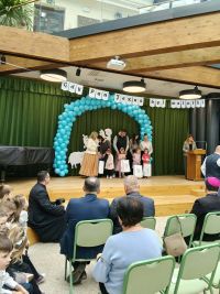 2. Gala finałowa konkursu ,,Gdy Pan Jezus był malutki.