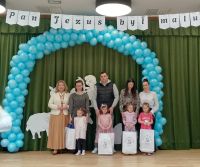 1. Gala finałowa konkursu ,,Gdy Pan Jezus był malutki''