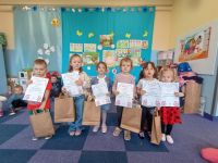 01. Laureaci w kategorii 3-latki oraz 4-latki