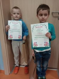 03. Laureaci w kategorii 5-latki