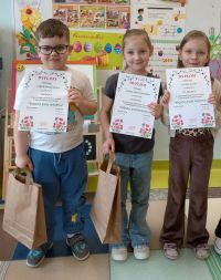 05. Laureaci w kategorii 6-latki