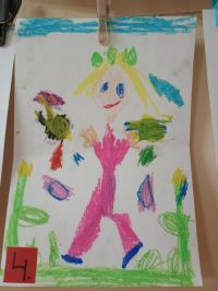 06. I miejsce w kategorii 3-latki