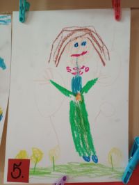 07. II miejsce w kategorii 3-latki.