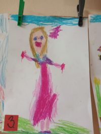 08. II miejsce w kategorii 3-latki