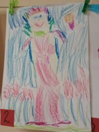 09. III miejsce w kategorii 3-latki