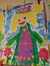 11. II miejsce w kategorii 4-latki.