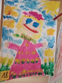 12. III miejsce w kategorii 4-latki