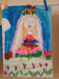 13. I miejsce w kategorii 5-latki