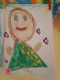 15. III miejsce w kategorii 5-latki