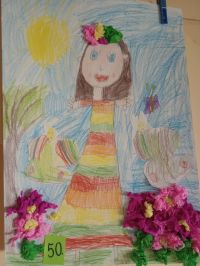 18. III miejsce w kategorii 6-latki