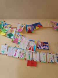 23. Prace przedszkolak√≥w..