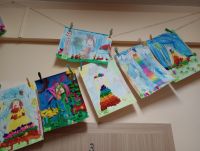 25. Prace przedszkolak√≥w.