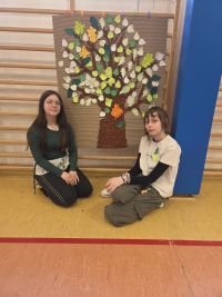 8. Uczennicw i Mazowieckie Drzewo Przyszłości