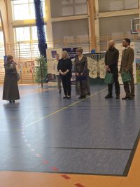 22. Podziękowania. Organizatorzy i leśnicy