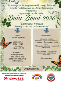 27. Plakat wydarzenia