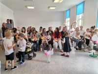 19. Dzień Rodziny - Nasi drodzy goście - Rodzice i dzieci.